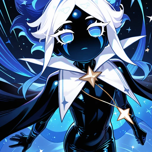 Stardust Cookie | Cookie Run Kingdom v1