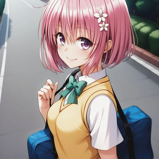 To Love Ru Darkness Comic Style - illustrious | To v1.0