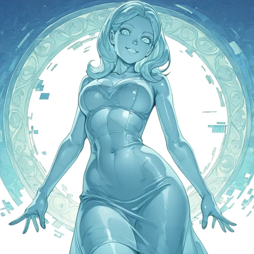 Roxy/DC Comics V1