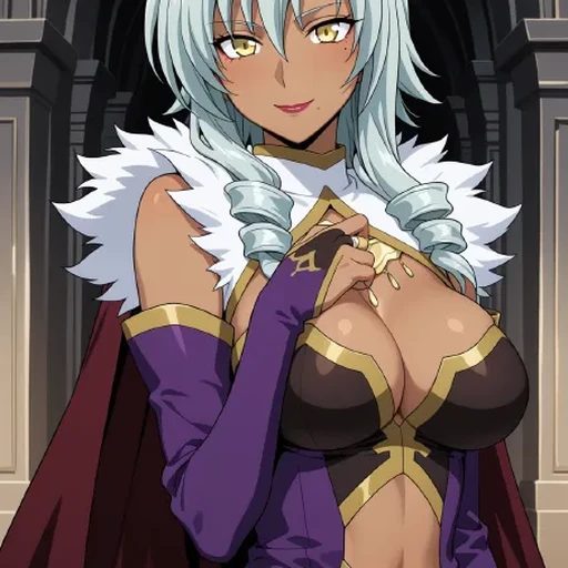 Cecilia MURDER PRINCESS - Anima v1 Anima