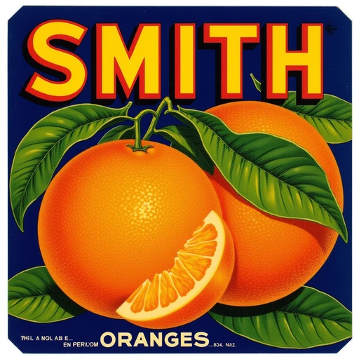Farm Fruit Labels Farm Fruit Labels v1