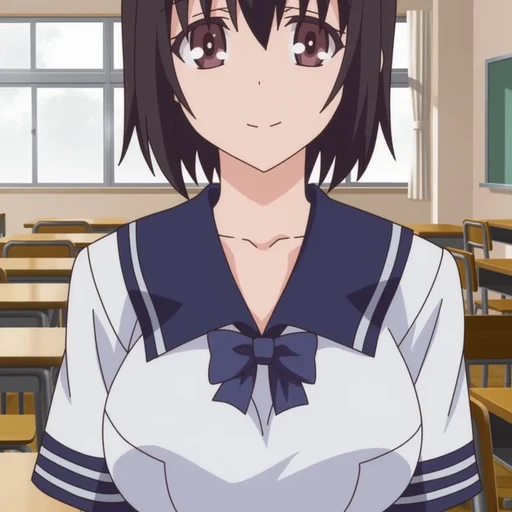 Kotone Shirakawa / Overflow v1.0