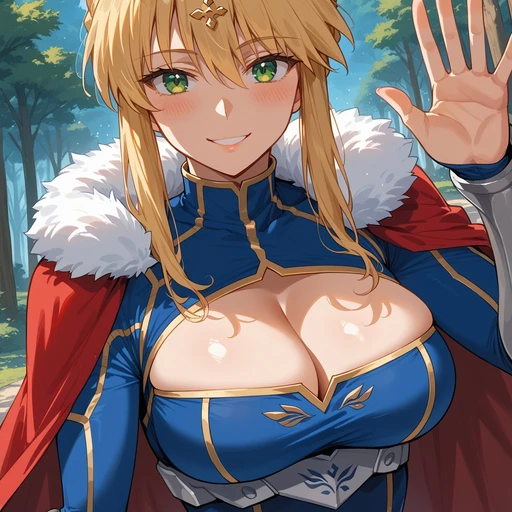 Artoria Lancer + Lancer Alter [Fate/Grand Order] Pony V1