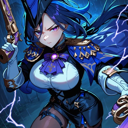 Clorinde(Genshin Impact) V1
