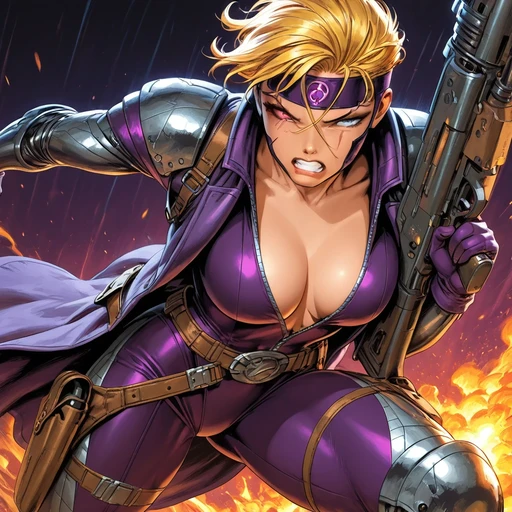 Ballistic/Top Cow Comics v1