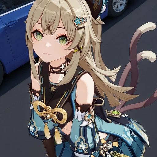 Kirara(Genshin Impact) V1