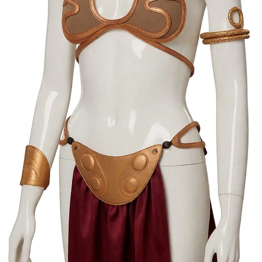 Star Wars-inspired outfit V1