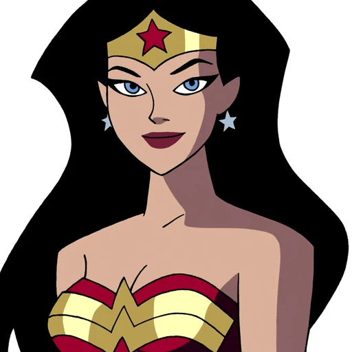 Wonder Woman - Justice League/Unlimited V1