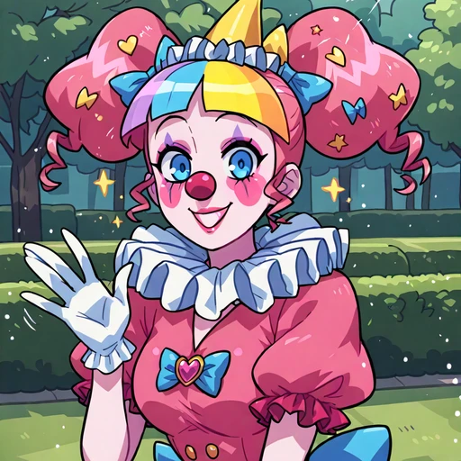 April First (Monster Prom) v1.0