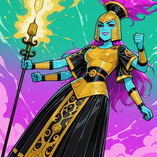 Pandora/Danny Phantom V1