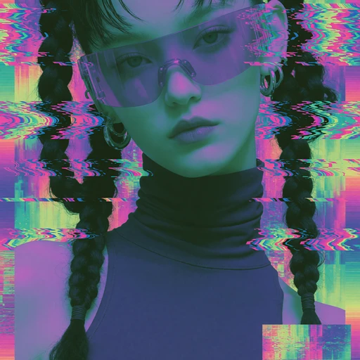 AG: Aim - Synthwave Surrealistic Style https://civitai.red/models/287