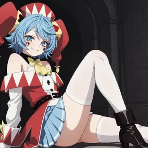 Ruche Luvis - Tsuihou sareta Tensei 1