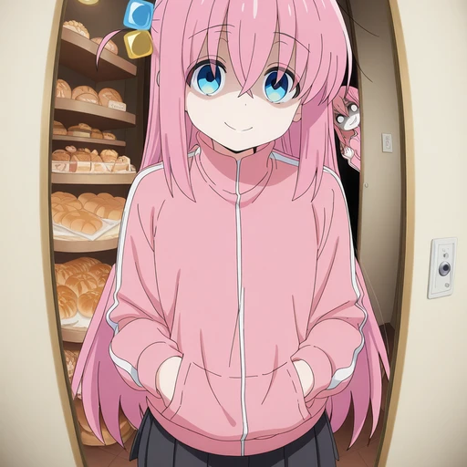 Hitori Gotou - Bocchi the Rock anime s1