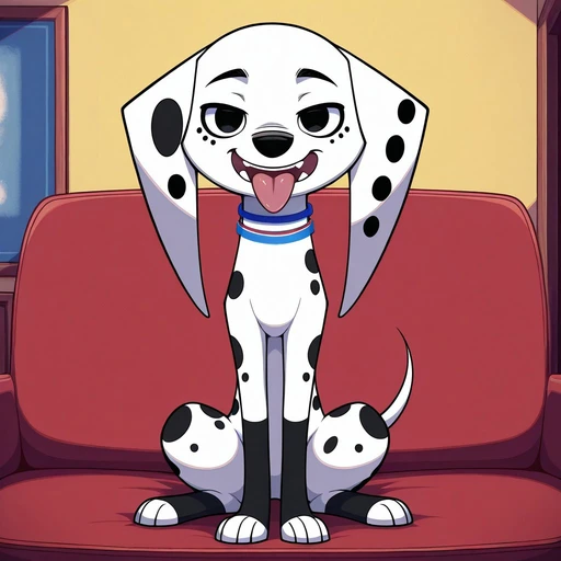 Dolly Dalmatian V1