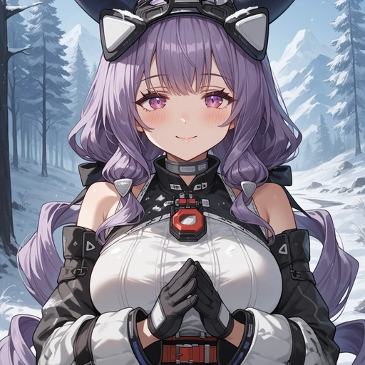Typhoeus [Arknights: Endfield] Pony V1