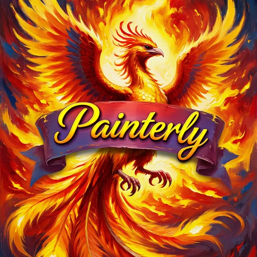 Painterly - CE V01b - Krea2 Raw/Turbo