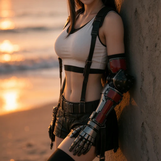 Tifa Lockhart [Krea2] - Improved Likeness v1.0