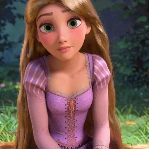 Rapunzel | Tangled v1