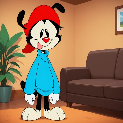 Wakko Warner (Animaniacs) Illustrious - V1