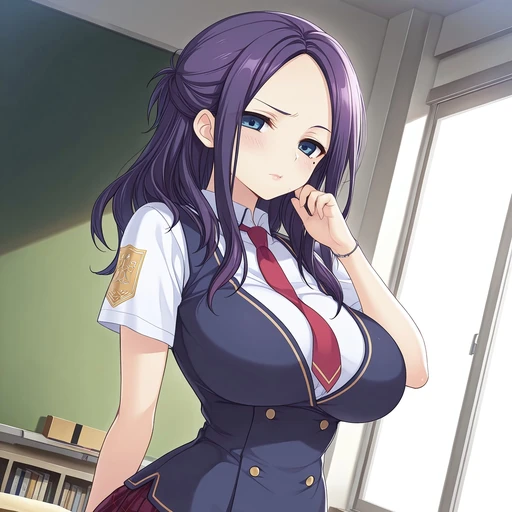 Student Transfer / Tsuyokiss Uniform v1
