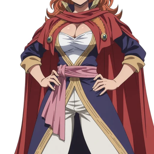 Mereoleona Vermillion [Black Clover] v1