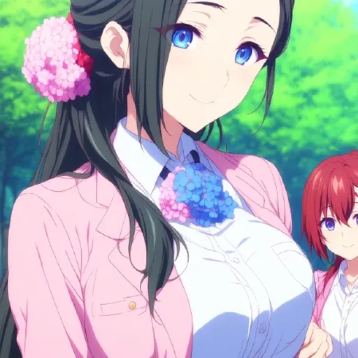 Musaigen no Phantom World haruhikomom 3 outfits v1.0