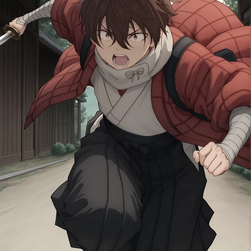 Kihachi (Sparks of Tomorrow / Nijusseiki Denki Mok Illustrious
