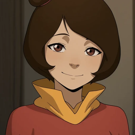 Jinora (The Legend Of Korra - 2012) IL v1