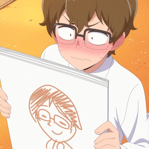 Naoto Hachiouji | Ijiranaide, Nagatoro-san v1